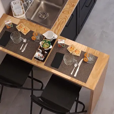펜션 La Casa Di Peo *