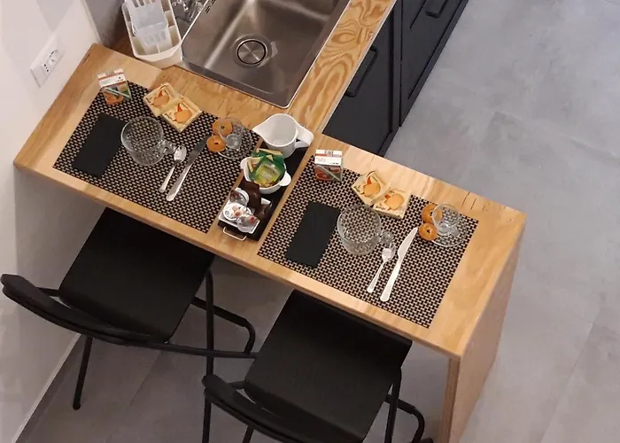 펜션 La Casa Di Peo *