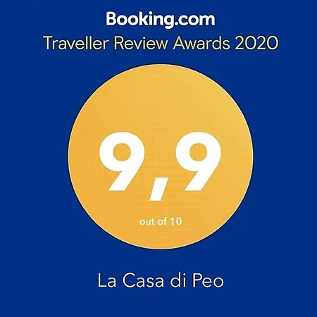 La Casa Di Peo