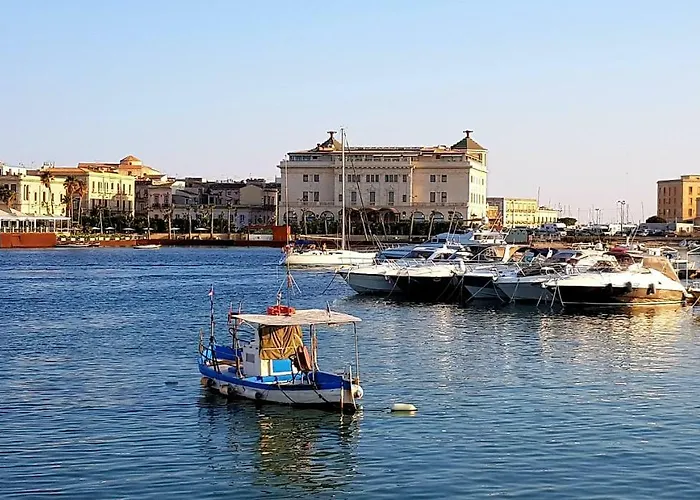 Holiday home La Casa Di Peo Syracuse