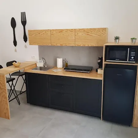 La Casa Di Peo Prázdninový dům Syracuse