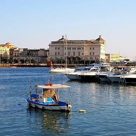 Prázdninový dům La Casa Di Peo Syracuse